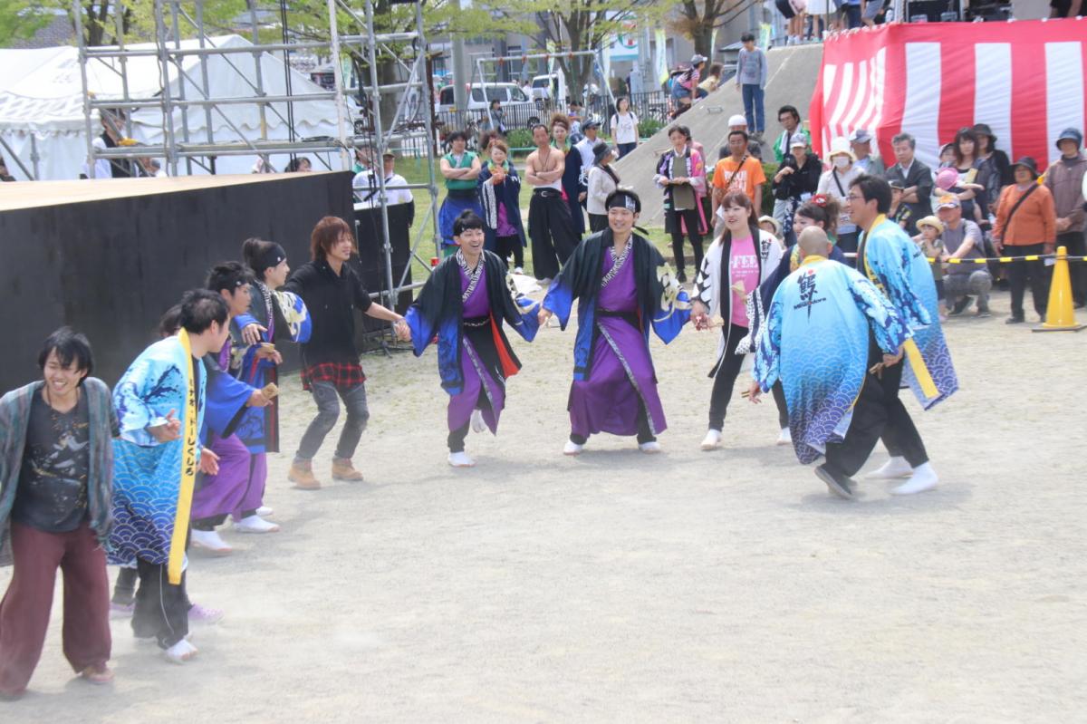 第44回江刺甚句まつり(本まつり)2017パート4 2017/05/04