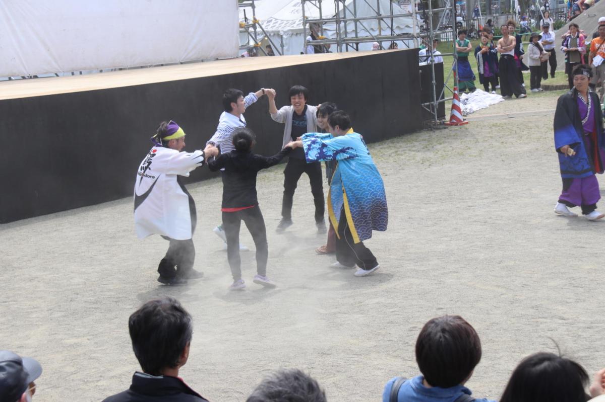 第44回江刺甚句まつり(本まつり)2017パート4 2017/05/04