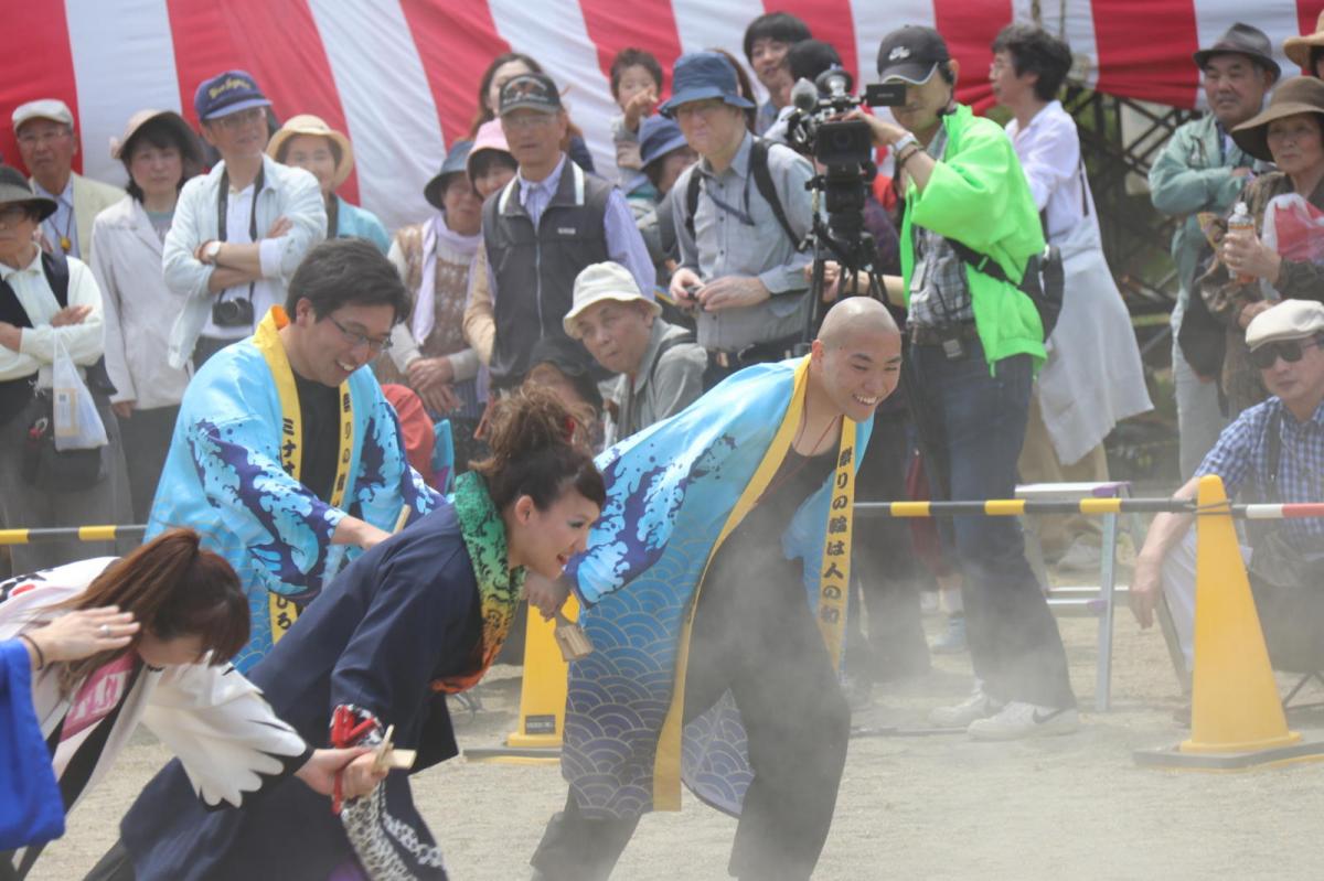 第44回江刺甚句まつり(本まつり)2017パート4 2017/05/04