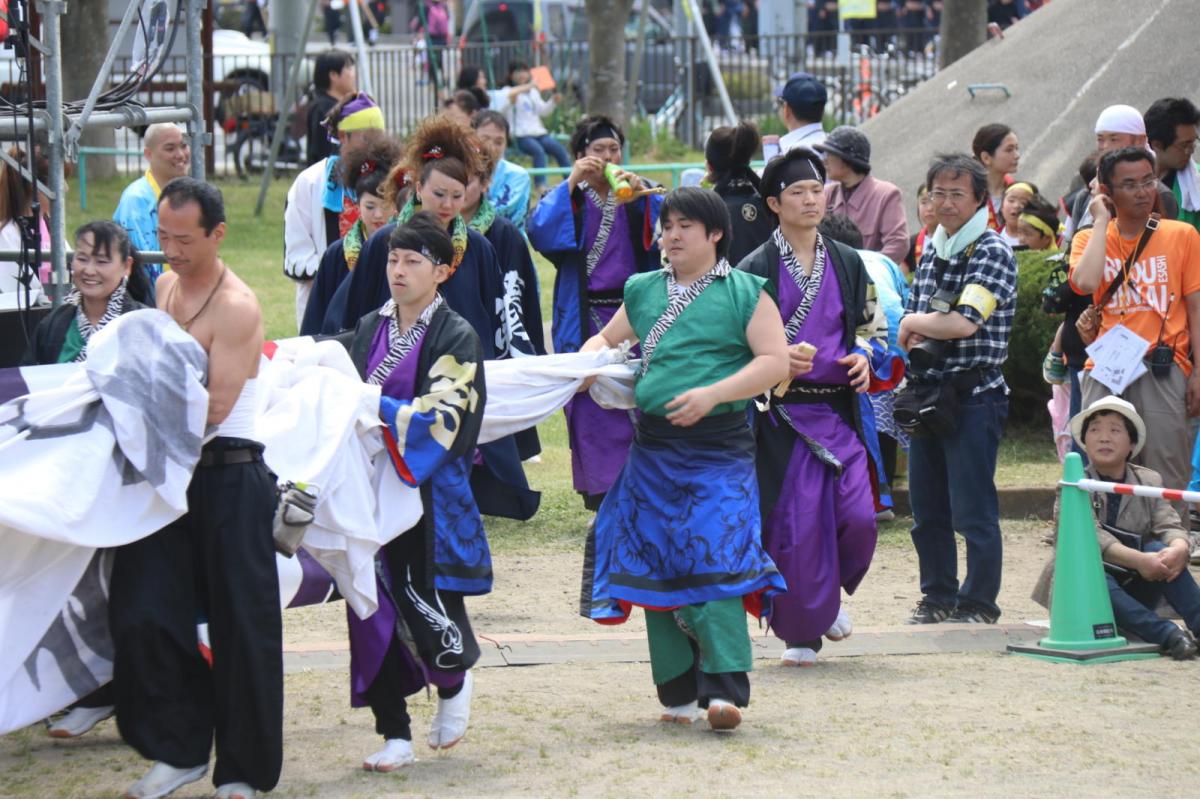 第44回江刺甚句まつり(本まつり)2017パート4 2017/05/04