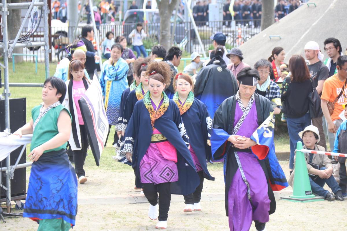 第44回江刺甚句まつり(本まつり)2017パート4 2017/05/04