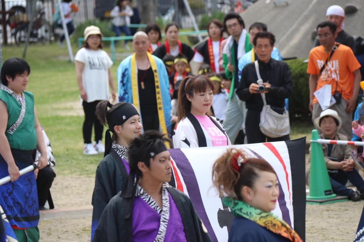 第44回江刺甚句まつり(本まつり)2017パート4 2017/05/04