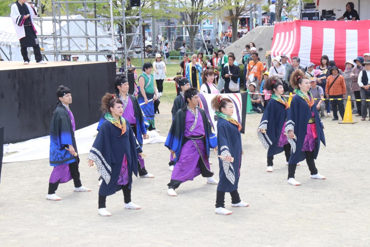 第44回江刺甚句まつり(本まつり)2017パート4 2017/05/04