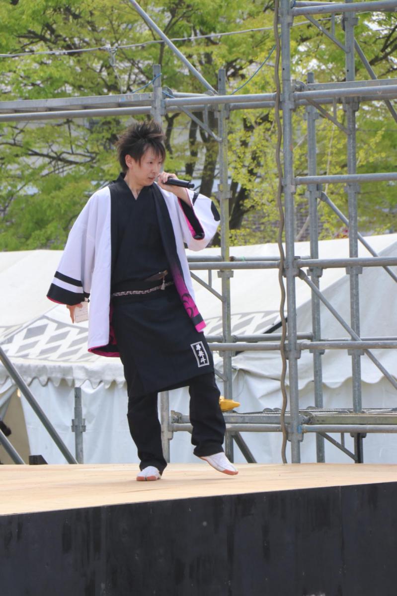 第44回江刺甚句まつり(本まつり)2017パート4 2017/05/04