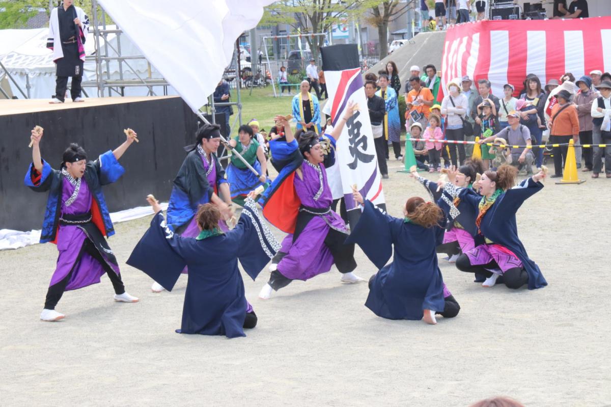 第44回江刺甚句まつり(本まつり)2017パート4 2017/05/04