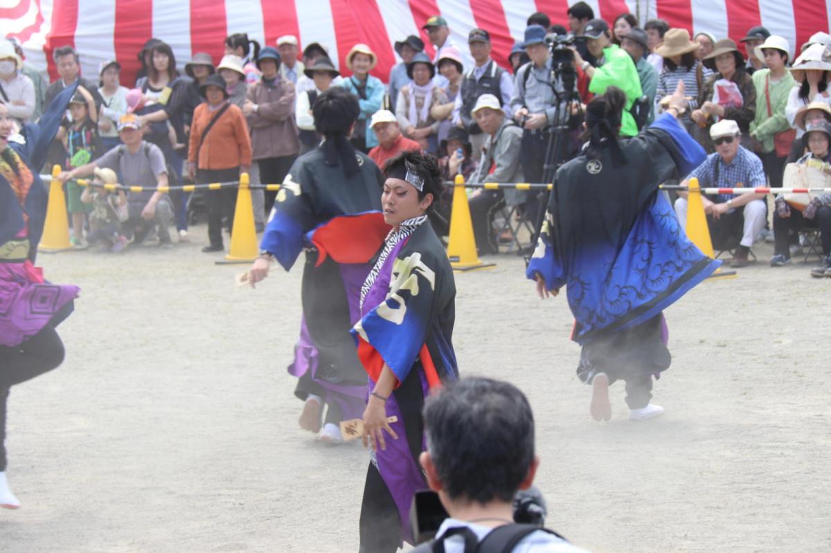 第44回江刺甚句まつり(本まつり)2017パート4 2017/05/04