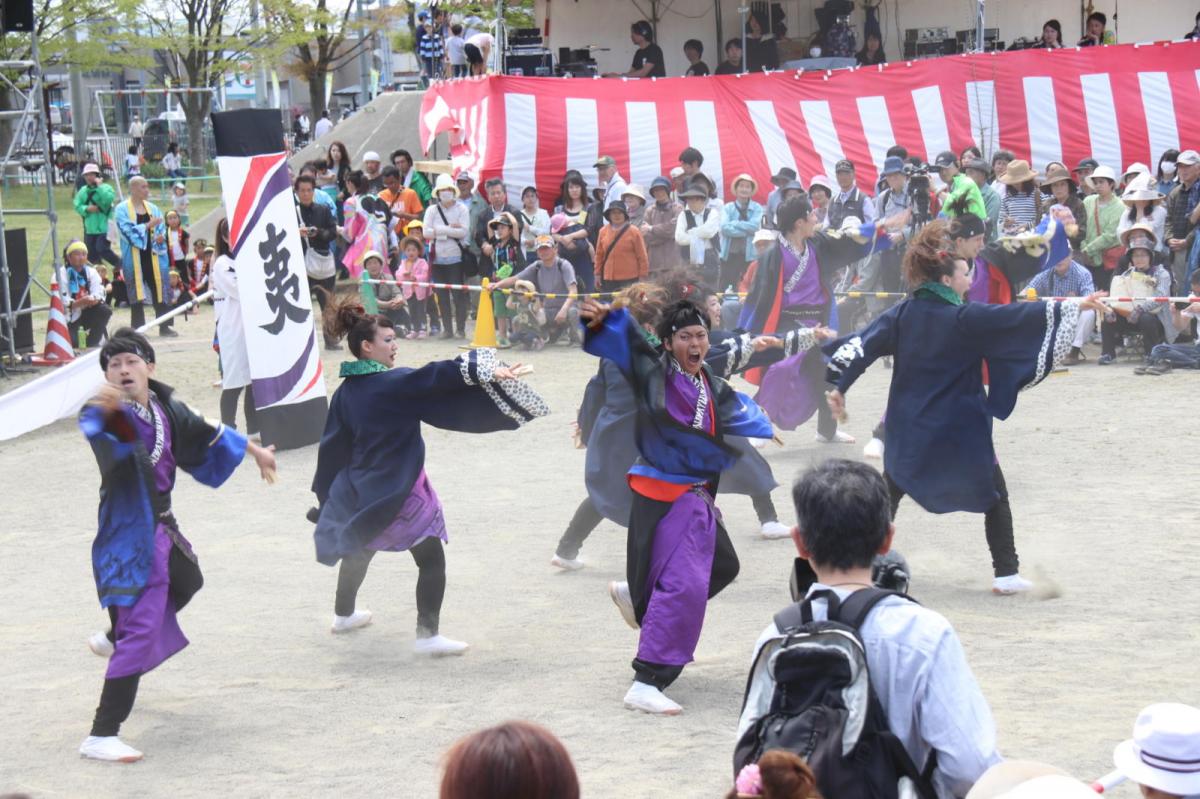 第44回江刺甚句まつり(本まつり)2017パート4 2017/05/04