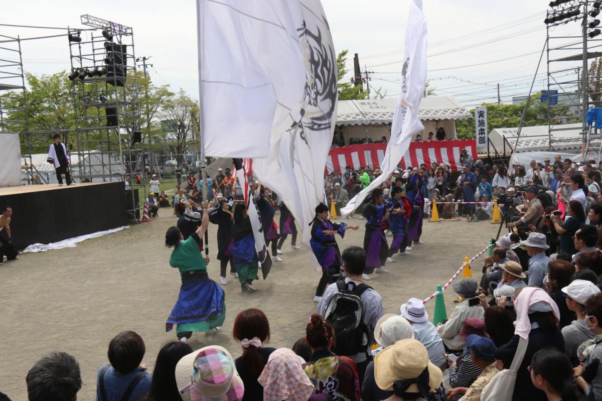 第44回江刺甚句まつり(本まつり)2017パート4 2017/05/04