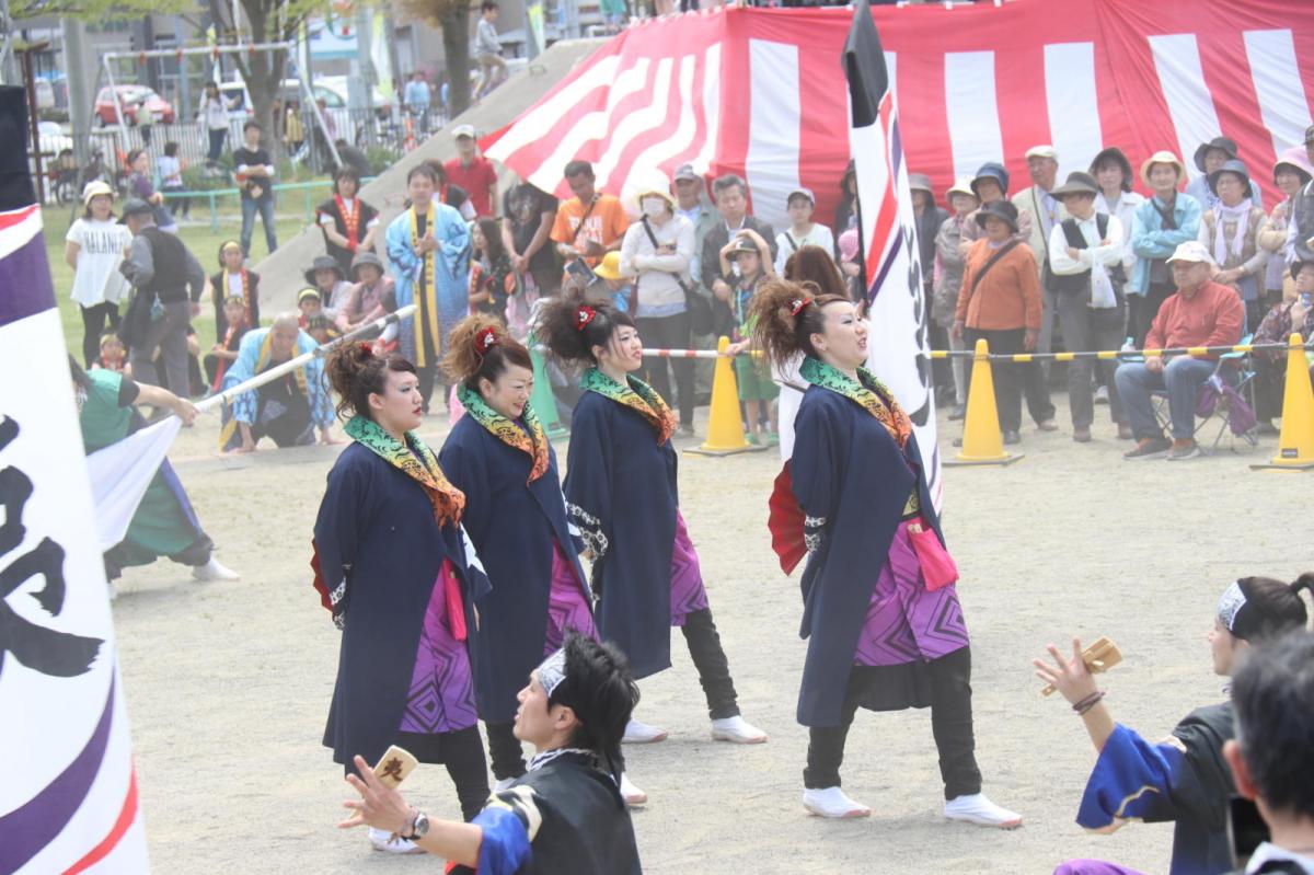 第44回江刺甚句まつり(本まつり)2017パート4 2017/05/04