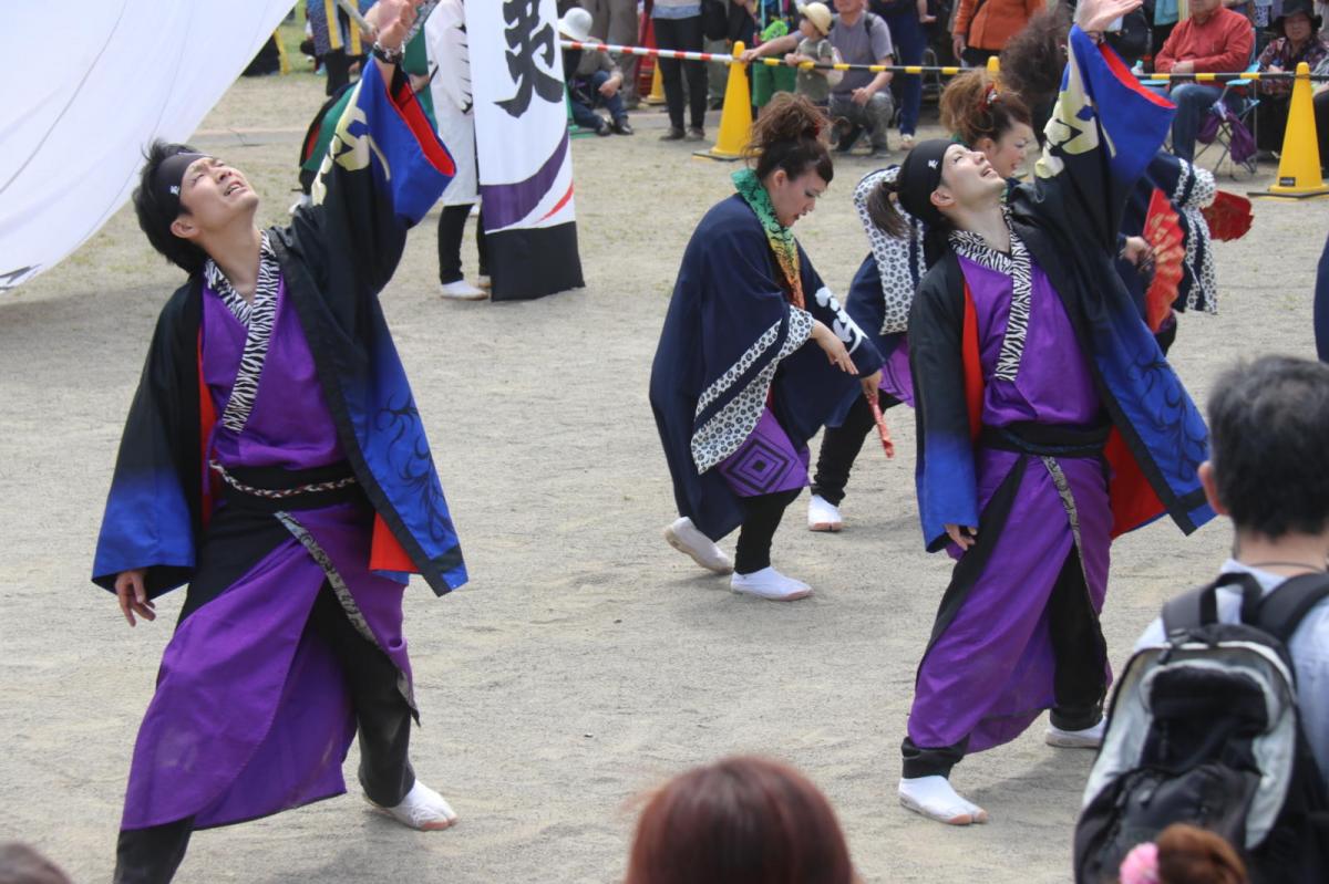 第44回江刺甚句まつり(本まつり)2017パート4 2017/05/04