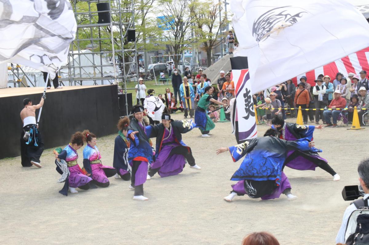 第44回江刺甚句まつり(本まつり)2017パート4 2017/05/04