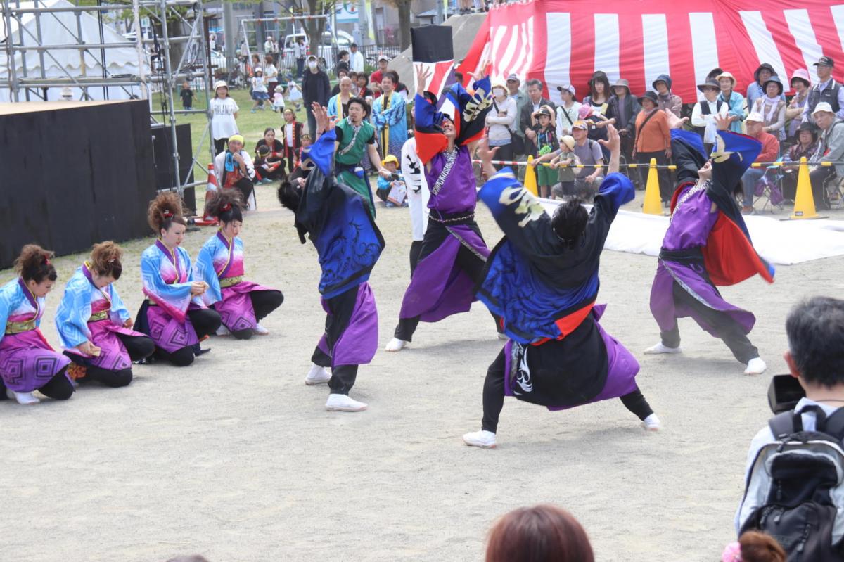 第44回江刺甚句まつり(本まつり)2017パート4 2017/05/04