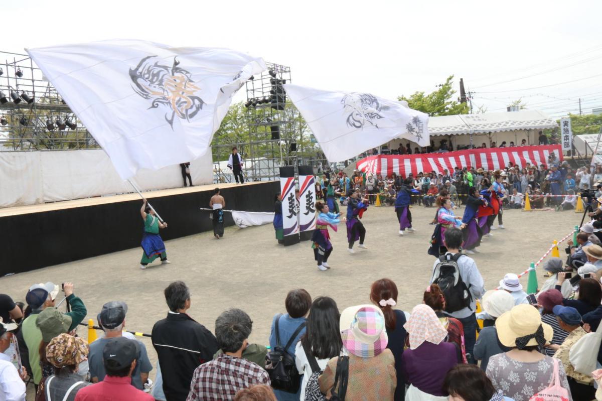 第44回江刺甚句まつり(本まつり)2017パート4 2017/05/04