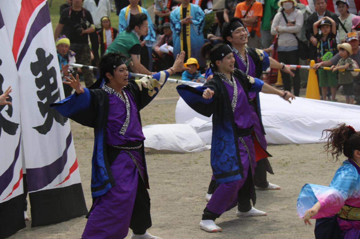 第44回江刺甚句まつり(本まつり)2017パート4 2017/05/04