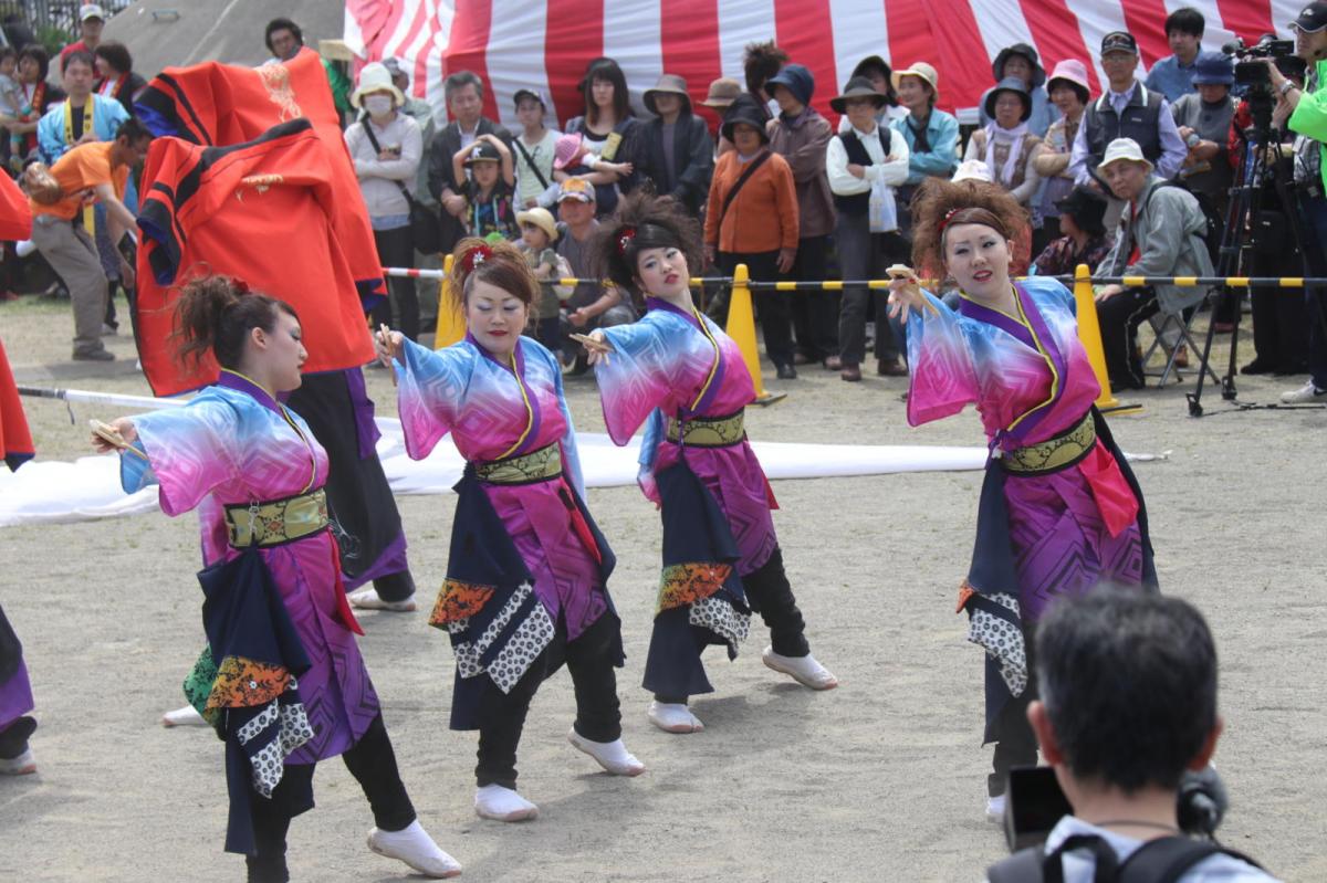 第44回江刺甚句まつり(本まつり)2017パート4 2017/05/04