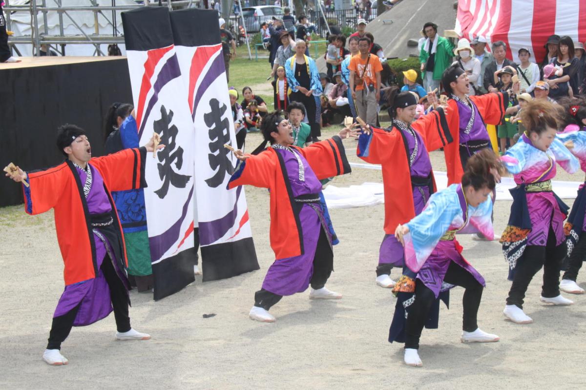 第44回江刺甚句まつり(本まつり)2017パート4 2017/05/04