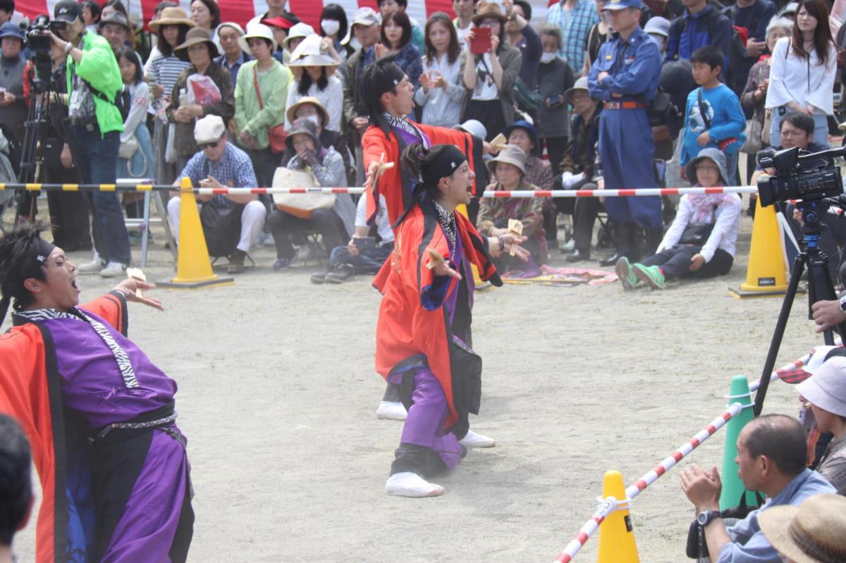 第44回江刺甚句まつり(本まつり)2017パート4 2017/05/04