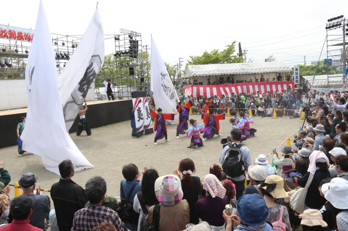 第44回江刺甚句まつり(本まつり)2017パート4 2017/05/04