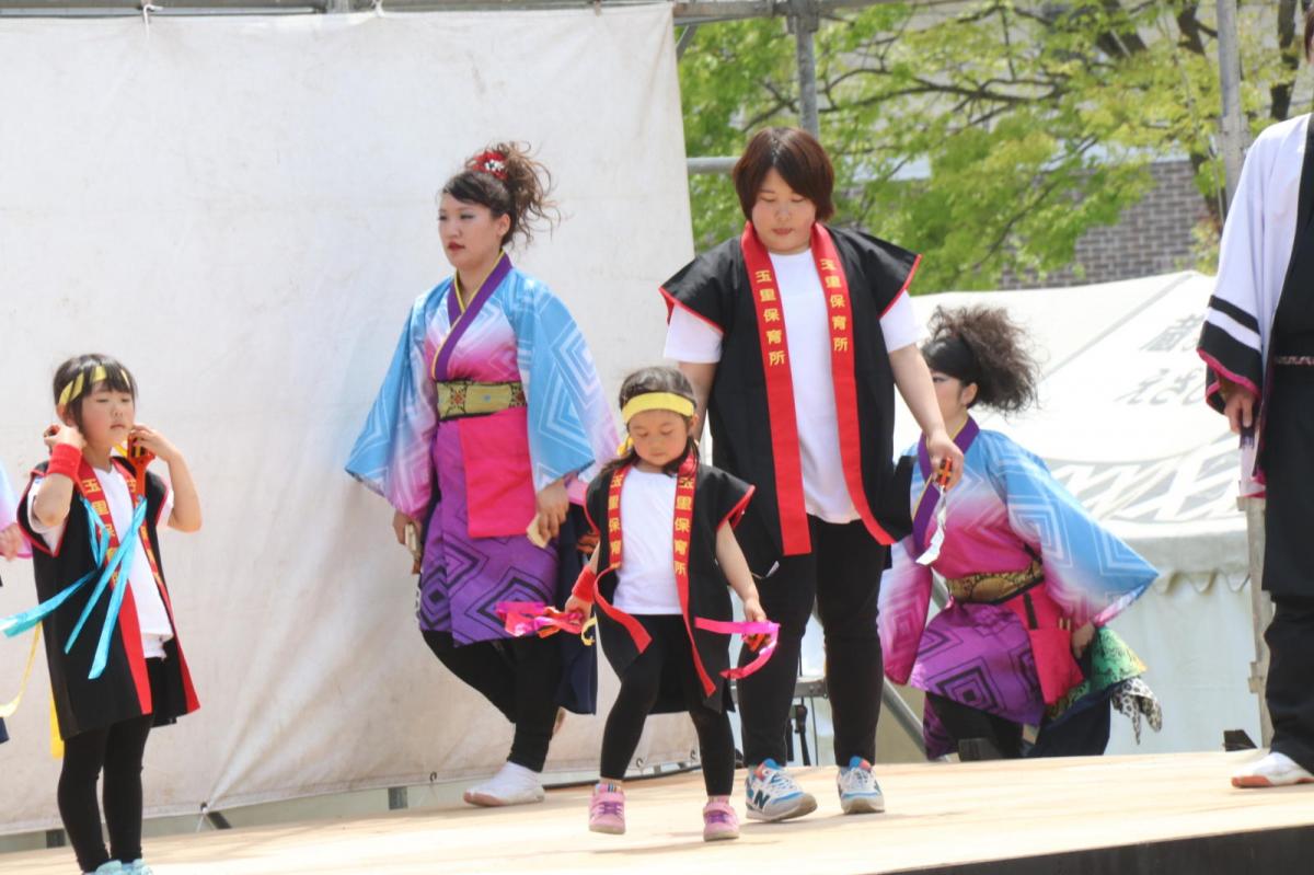 第44回江刺甚句まつり(本まつり)2017パート4 2017/05/04