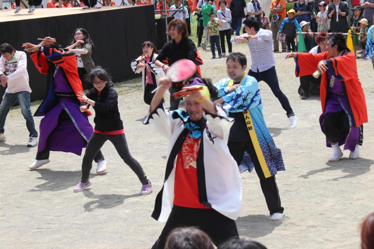 第44回江刺甚句まつり(本まつり)2017パート4 2017/05/04