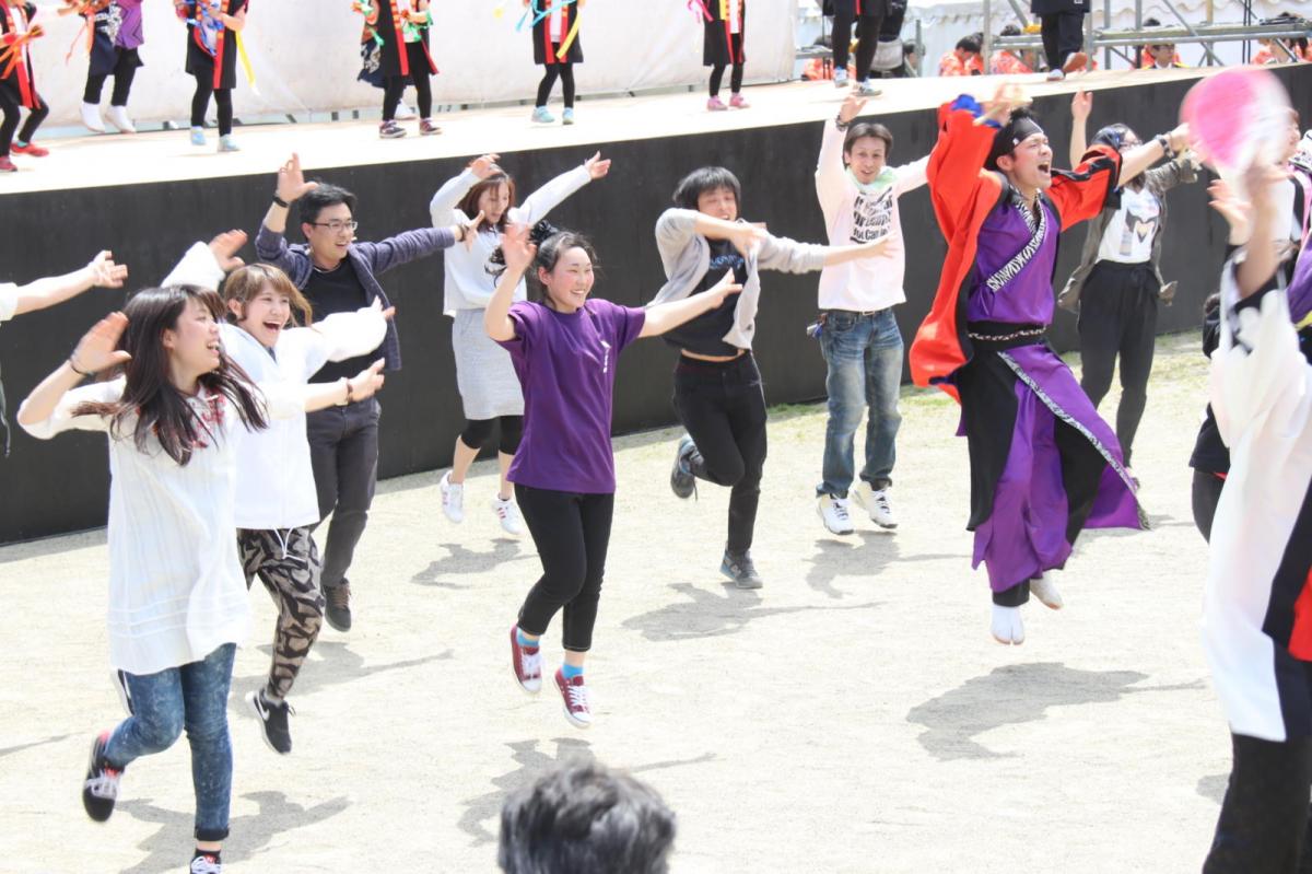 第44回江刺甚句まつり(本まつり)2017パート4 2017/05/04