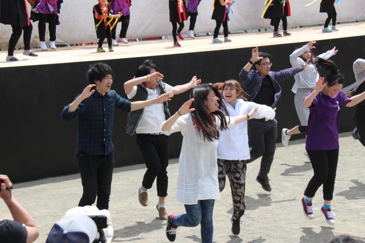 第44回江刺甚句まつり(本まつり)2017パート4 2017/05/04