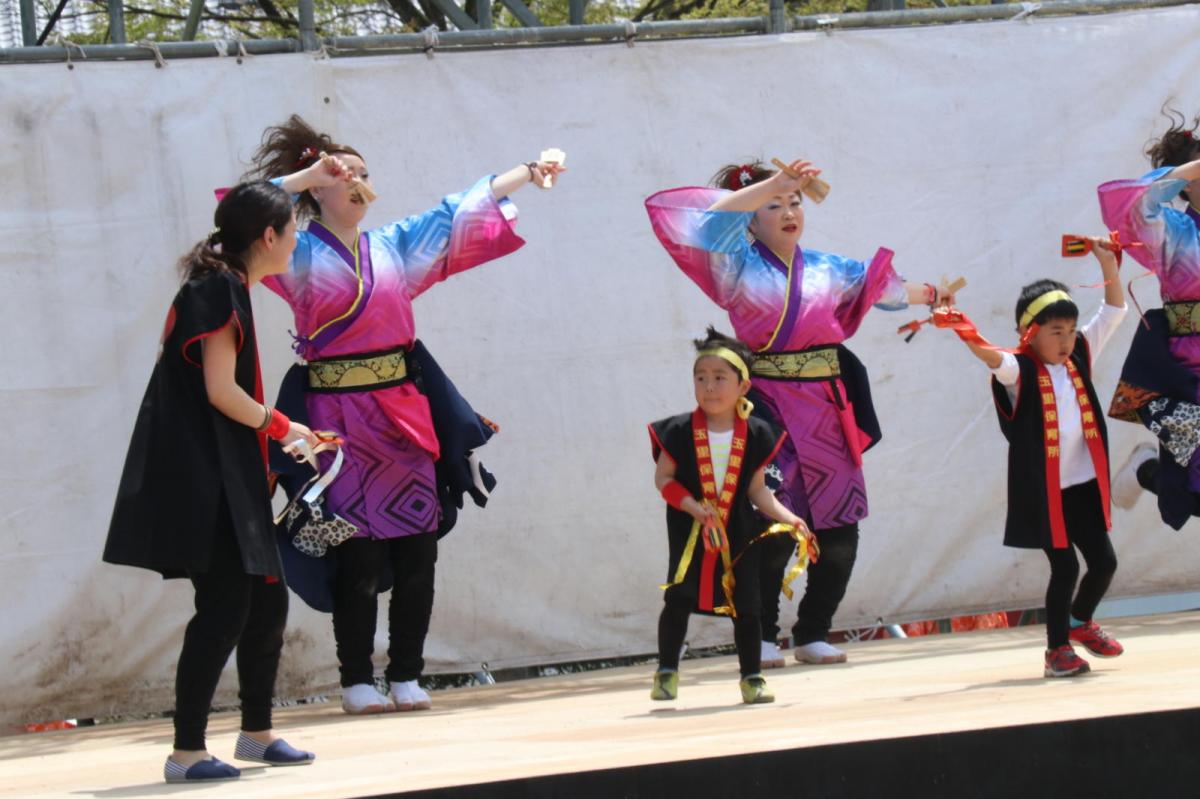 第44回江刺甚句まつり(本まつり)2017パート4 2017/05/04