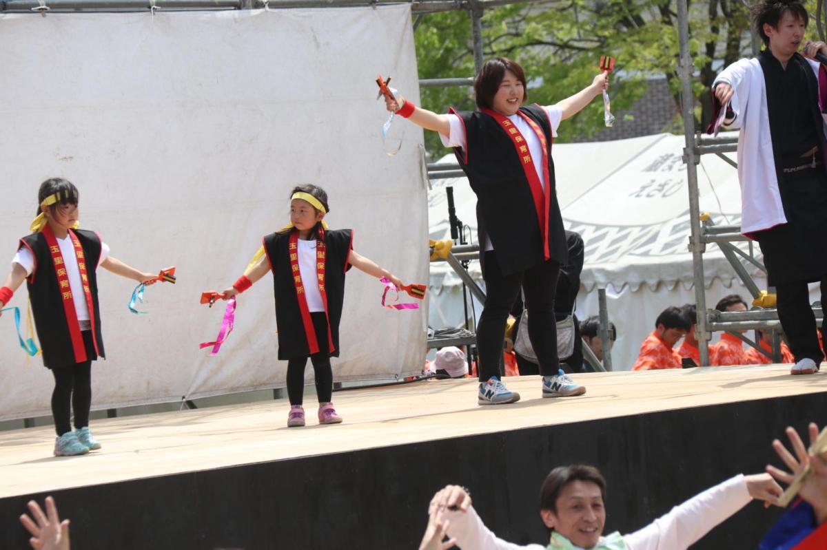 第44回江刺甚句まつり(本まつり)2017パート4 2017/05/04