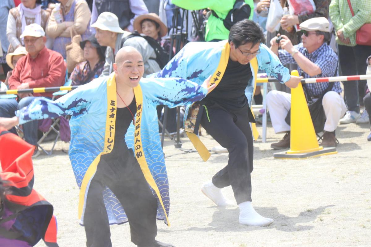 第44回江刺甚句まつり(本まつり)2017パート4 2017/05/04