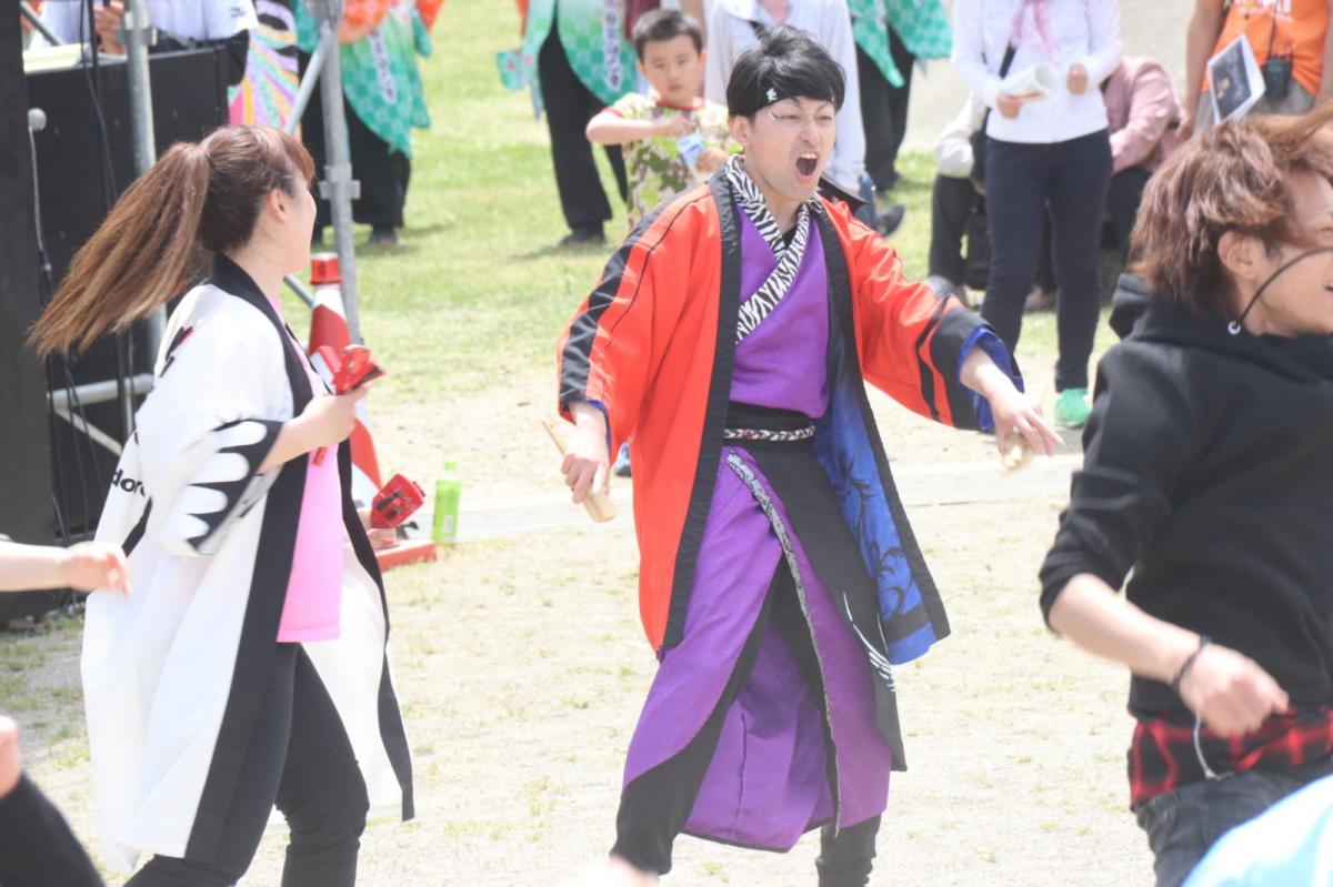 第44回江刺甚句まつり(本まつり)2017パート4 2017/05/04