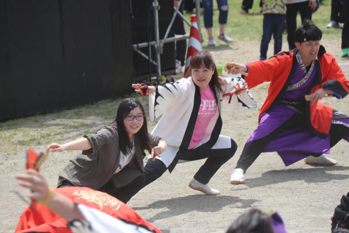 第44回江刺甚句まつり(本まつり)2017パート4 2017/05/04