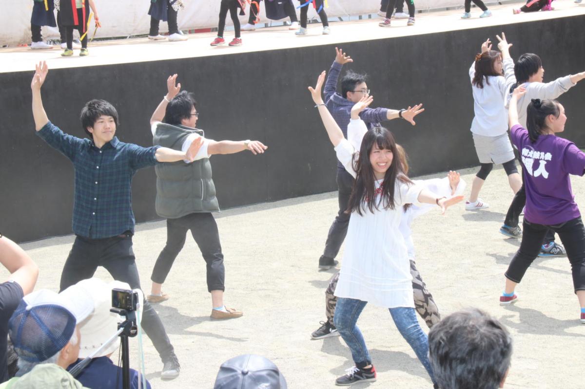 第44回江刺甚句まつり(本まつり)2017パート4 2017/05/04