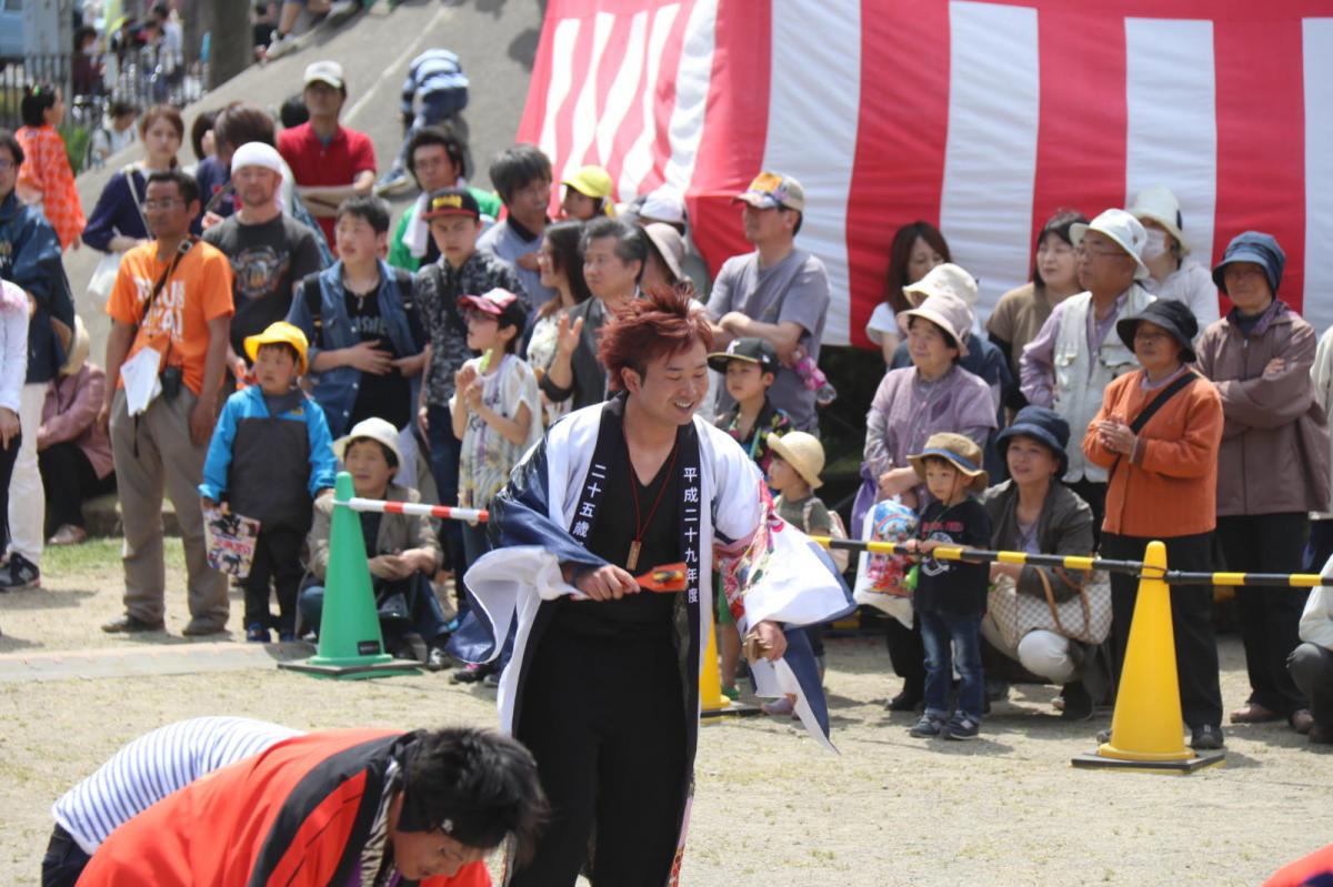 第44回江刺甚句まつり(本まつり)2017パート4 2017/05/04