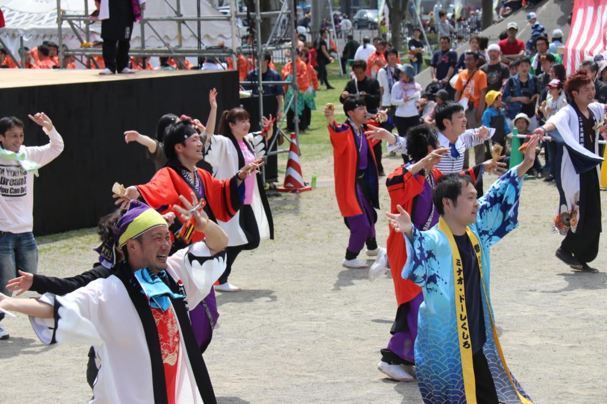 第44回江刺甚句まつり(本まつり)2017パート4 2017/05/04