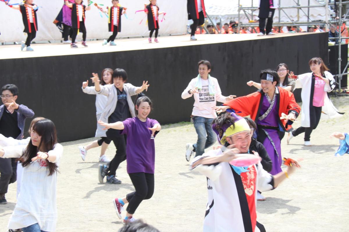 第44回江刺甚句まつり(本まつり)2017パート4 2017/05/04