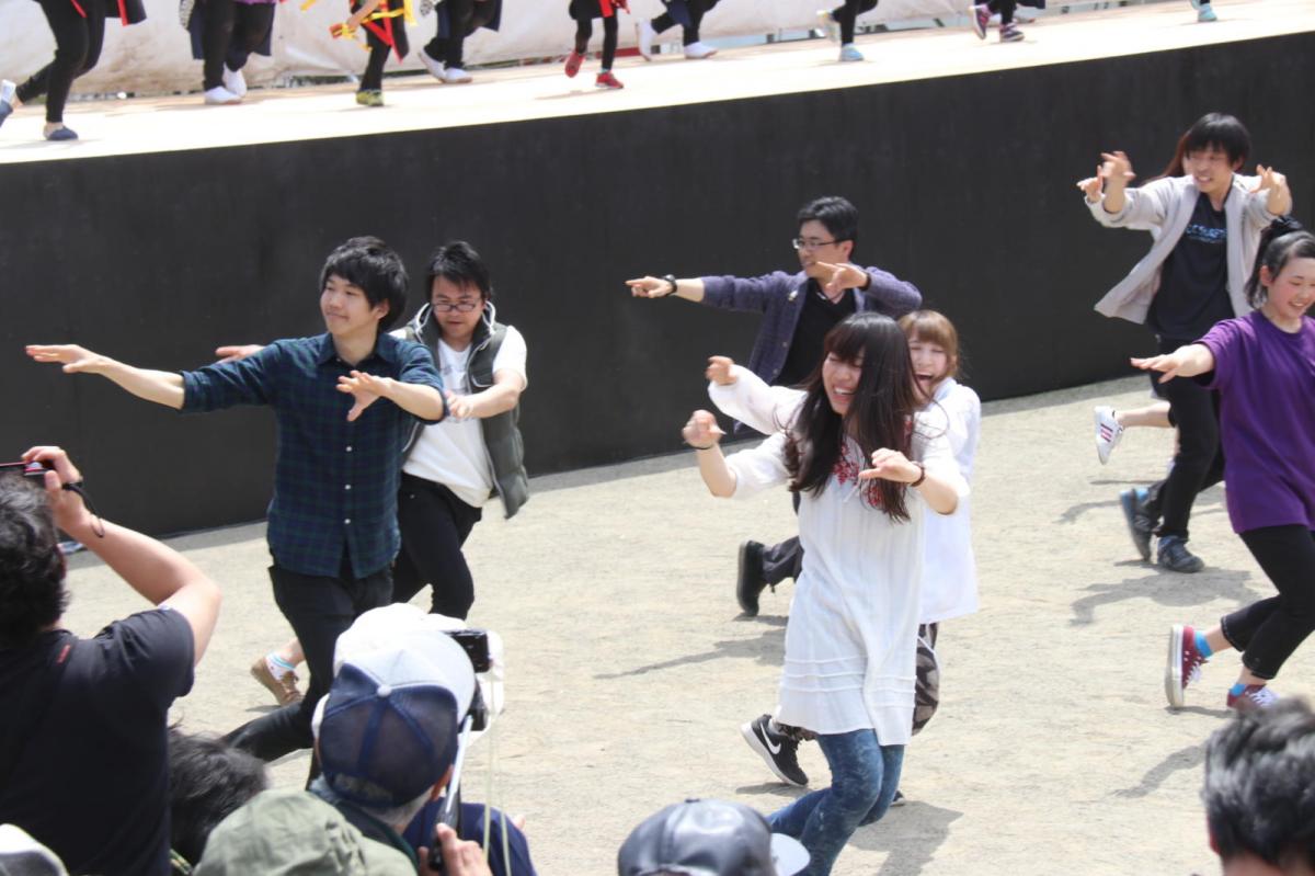 第44回江刺甚句まつり(本まつり)2017パート4 2017/05/04