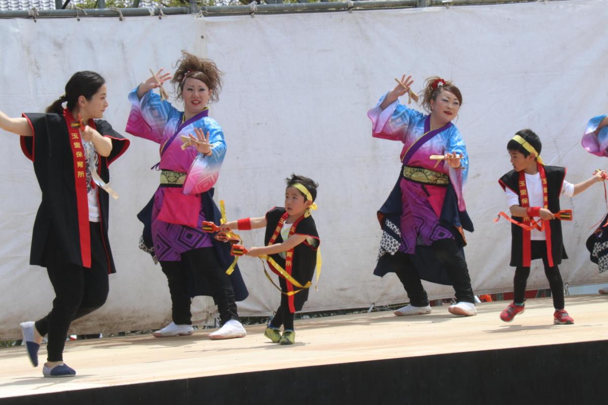 第44回江刺甚句まつり(本まつり)2017パート4 2017/05/04