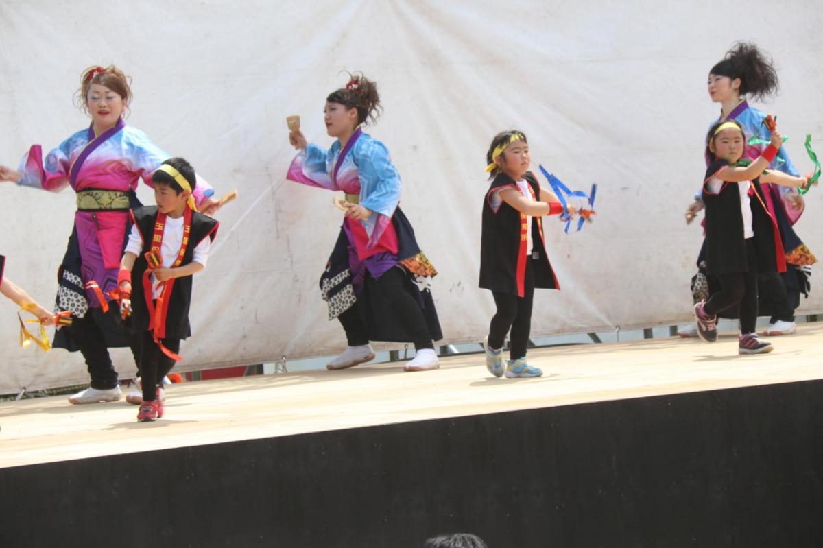 第44回江刺甚句まつり(本まつり)2017パート4 2017/05/04