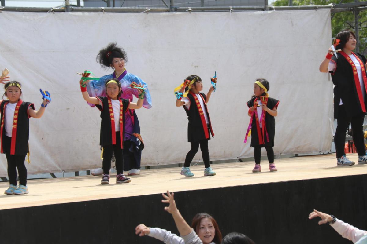 第44回江刺甚句まつり(本まつり)2017パート4 2017/05/04