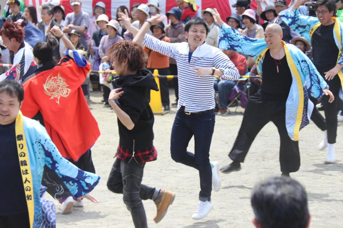 第44回江刺甚句まつり(本まつり)2017パート4 2017/05/04