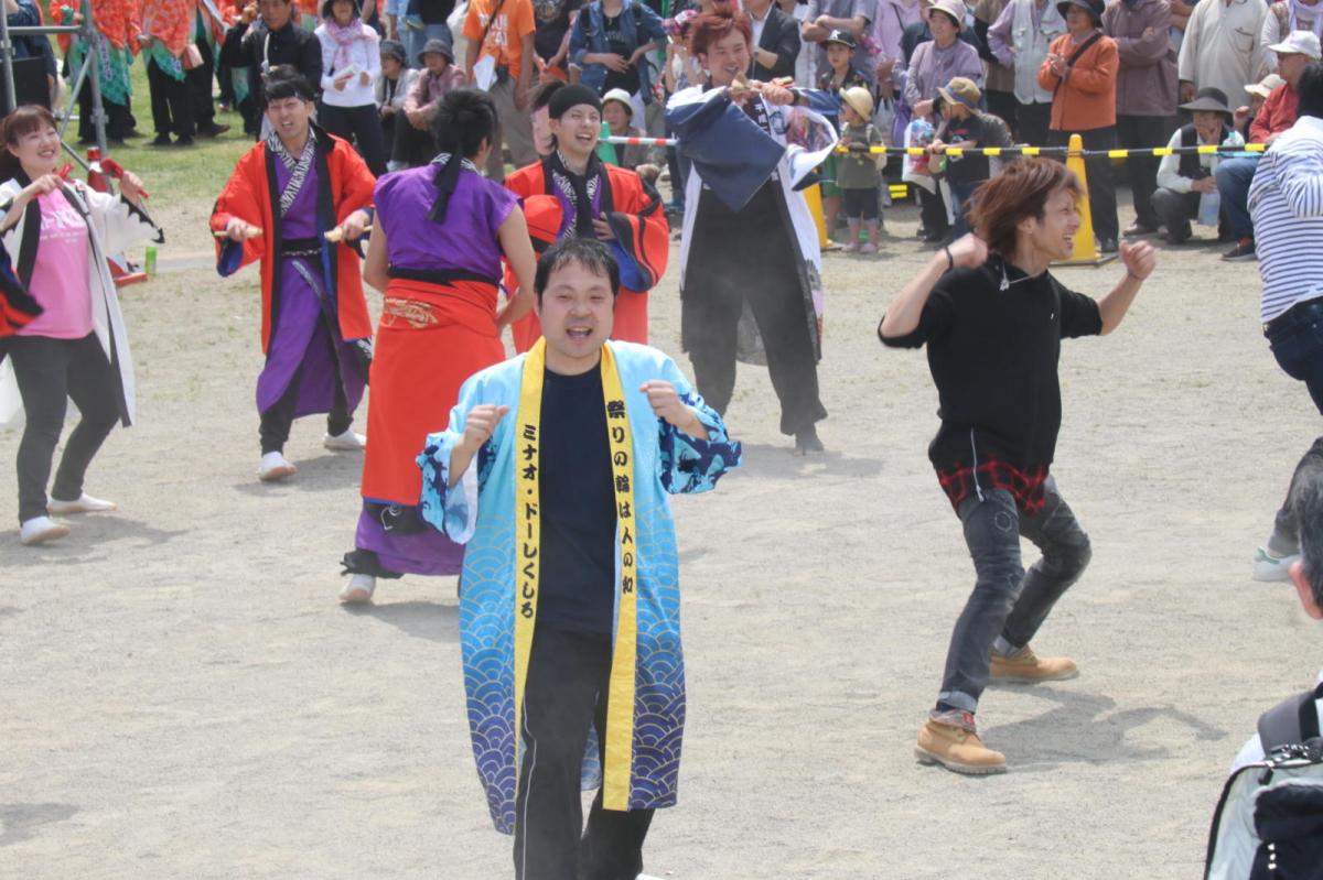 第44回江刺甚句まつり(本まつり)2017パート4 2017/05/04