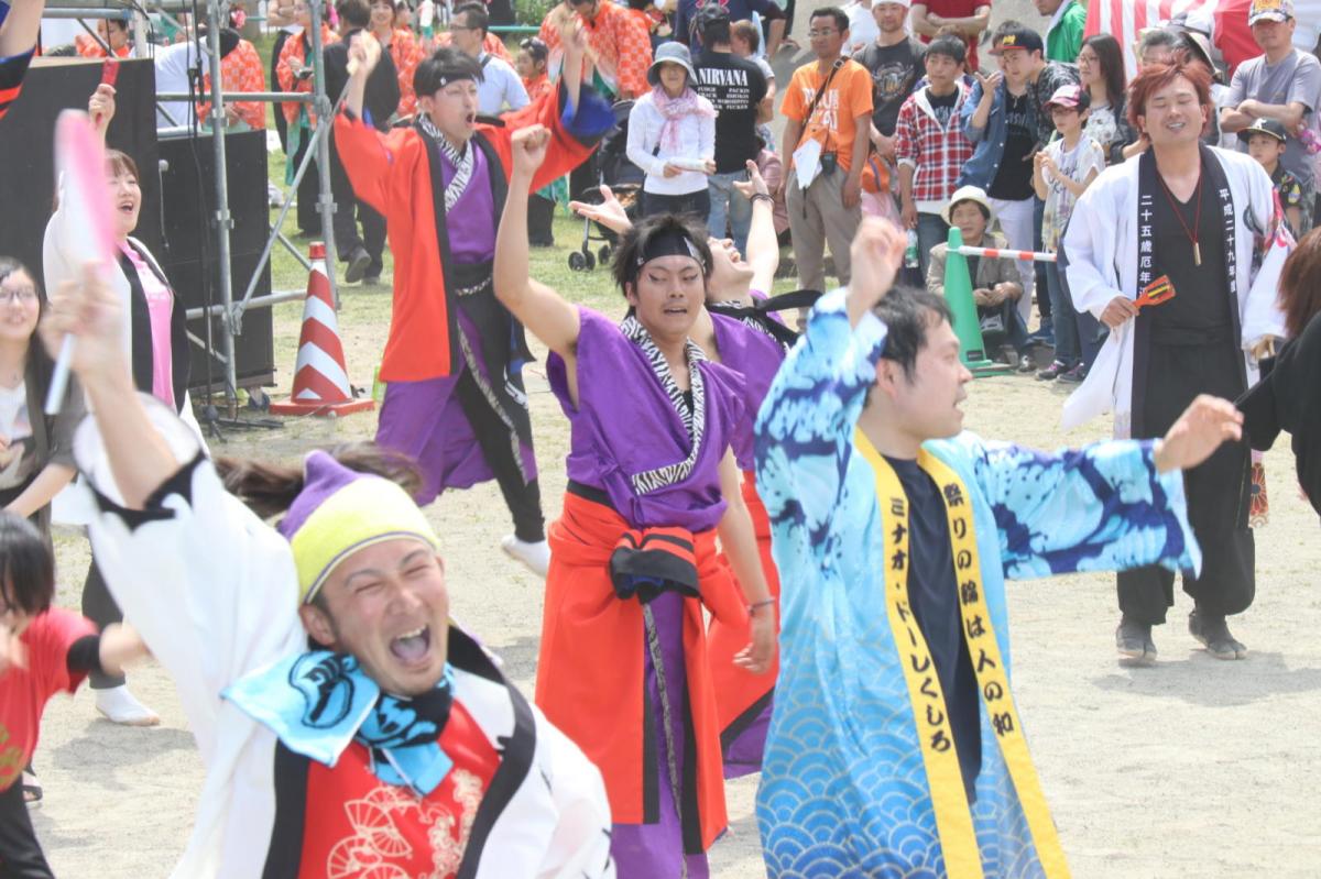 第44回江刺甚句まつり(本まつり)2017パート4 2017/05/04