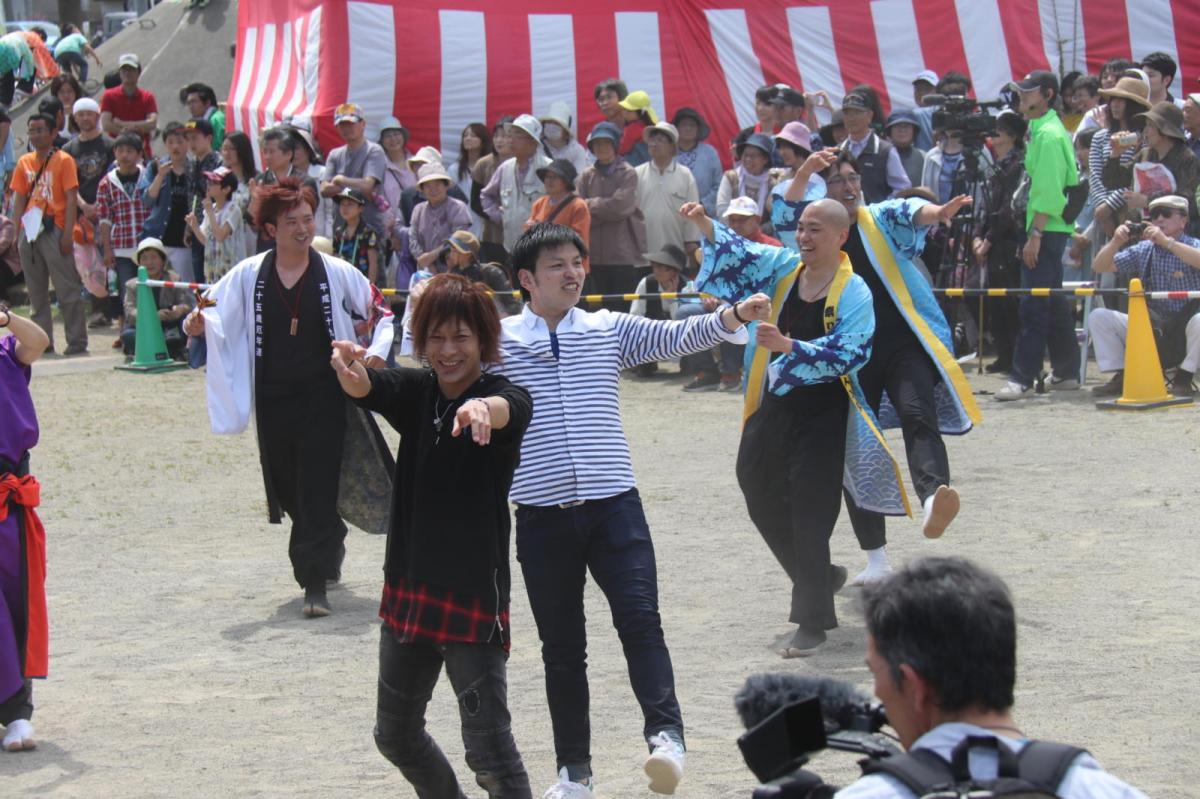 第44回江刺甚句まつり(本まつり)2017パート4 2017/05/04