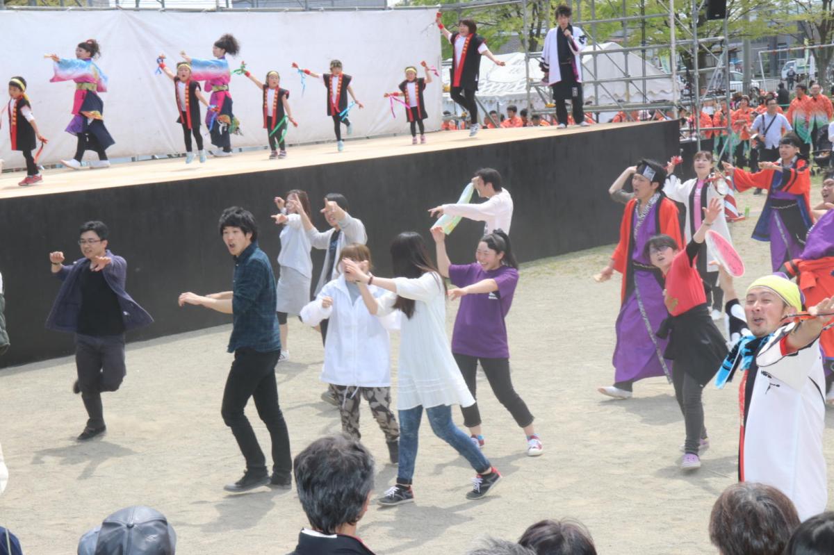 第44回江刺甚句まつり(本まつり)2017パート4 2017/05/04