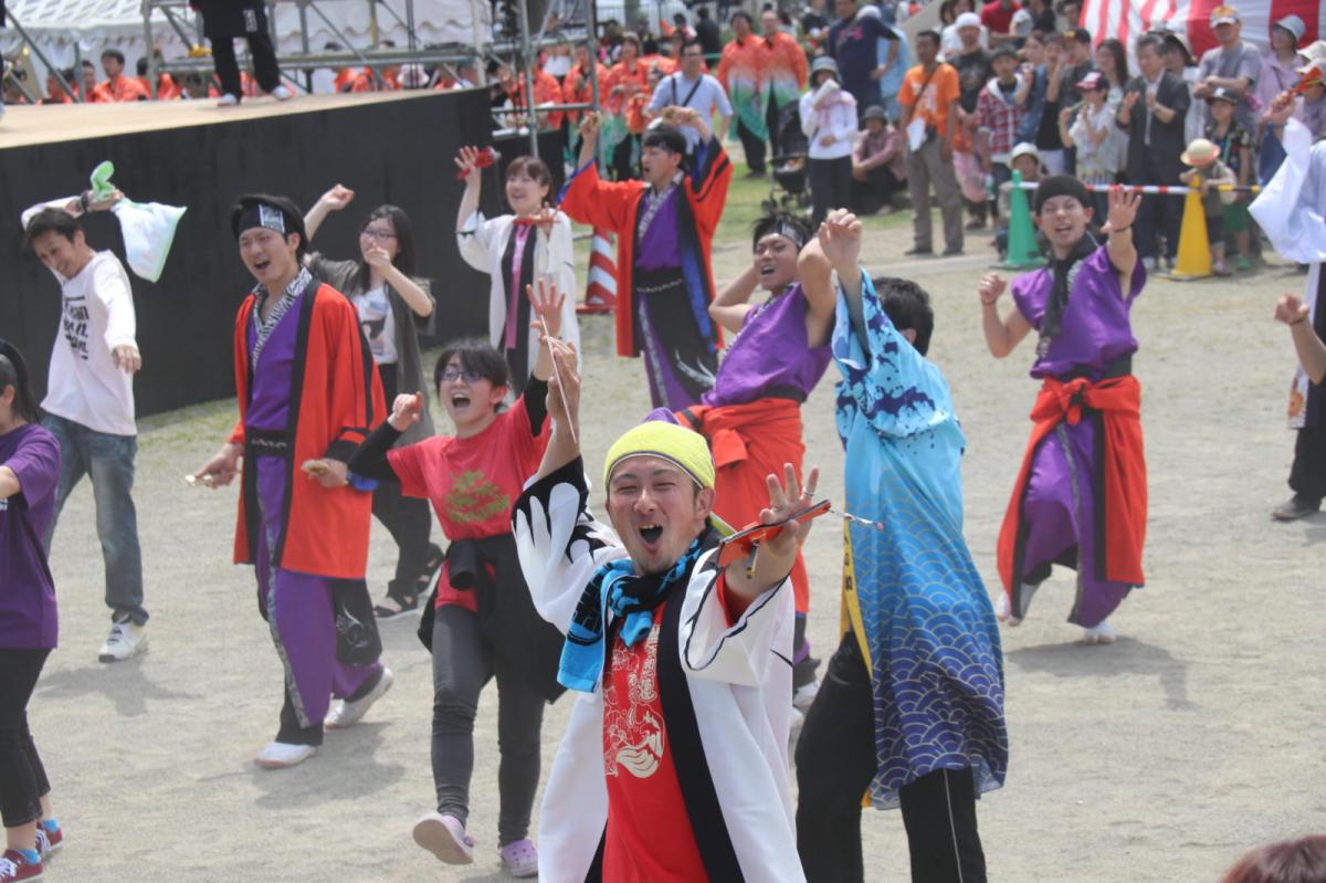 第44回江刺甚句まつり(本まつり)2017パート4 2017/05/04