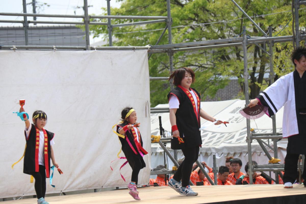 第44回江刺甚句まつり(本まつり)2017パート4 2017/05/04