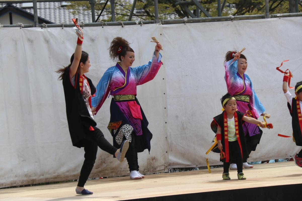 第44回江刺甚句まつり(本まつり)2017パート4 2017/05/04