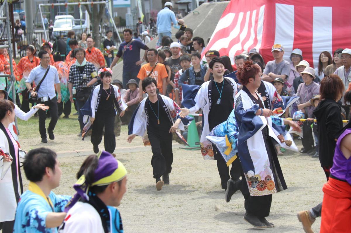 第44回江刺甚句まつり(本まつり)2017パート4 2017/05/04