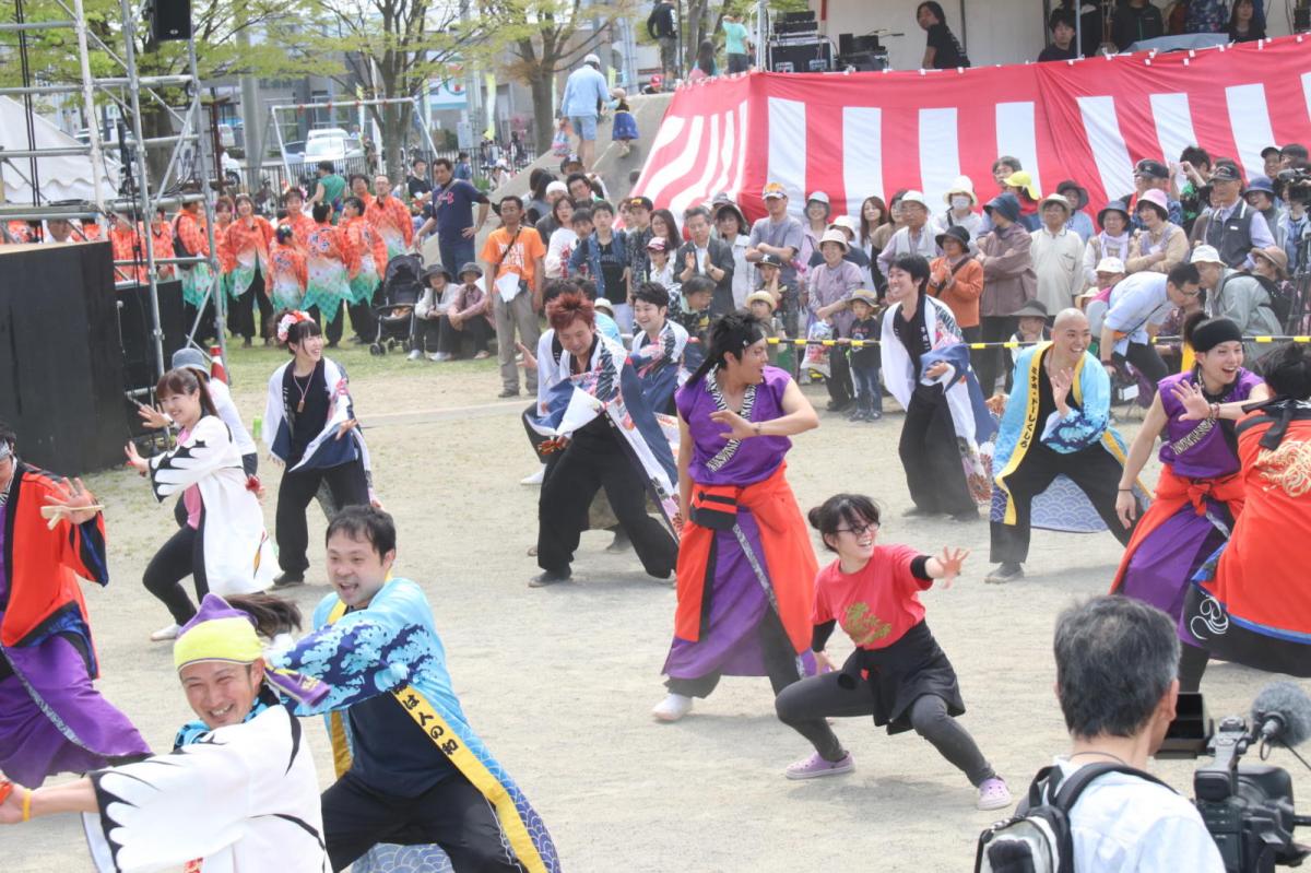 第44回江刺甚句まつり(本まつり)2017パート4 2017/05/04