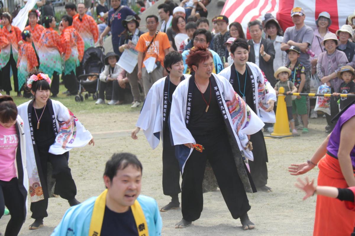 第44回江刺甚句まつり(本まつり)2017パート4 2017/05/04